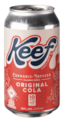 Keef Cola Original Cola 10mg THC