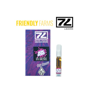 Friendly Farms - Friendly Farms x Seven Leaves - Bon Bons - Cured Resin - 1g