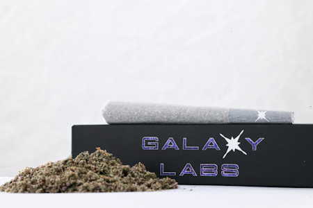 GALAXY LABS - Galaxy Labs | Preroll | Scotch & Soda | 1g