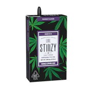 STIIIZY: LIIIL King Louis XIII .5g AIO (I)