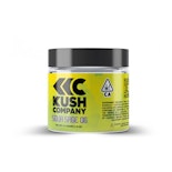 KUSH CO: SOUR SAGE OG 3.5G