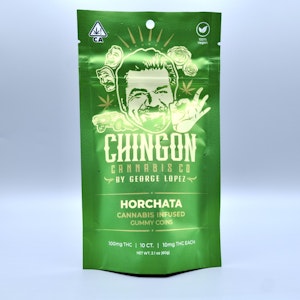 Chingon Cannabis - Horchata 100mg Gummy - El Chingon