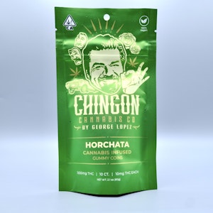 Horchata 100mg Gummy - El Chingon