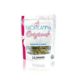 TROPICANNA - Flower - OG - 3.5G