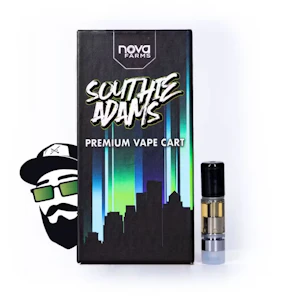 SOUTHIE ADAM'S - White Gushers Cart - 1g - NOV