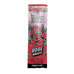 BLAZY SUSAN - ROSE WRAPS - BLAZY SUSAN