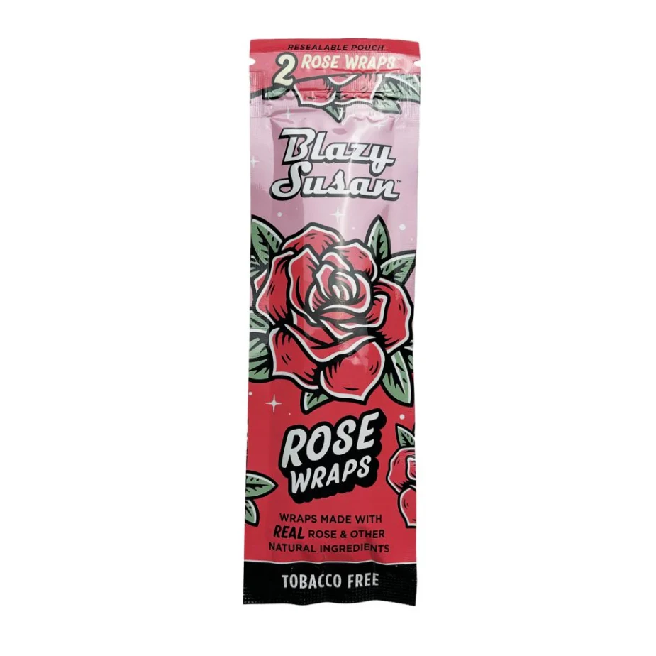 Blazy Susan - ROSE WRAPS - BLAZY SUSAN Main Image
