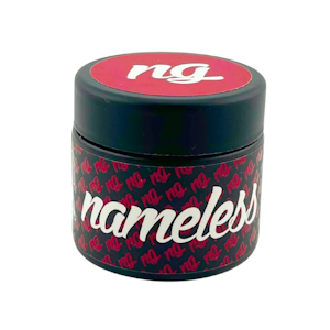 NAMELESS - NAMELESS | MEGA BLACK CHERRY | FLOWER | 3.5G