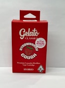Strawberry Cough Cart 1g - Gelato