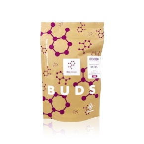 THC DESIGN - Flower - Crescendo - Buds - 28G