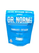 Dr. Norm's Chocolate Chip Mini Cookies 20mg ( 5pk ) Hybrid