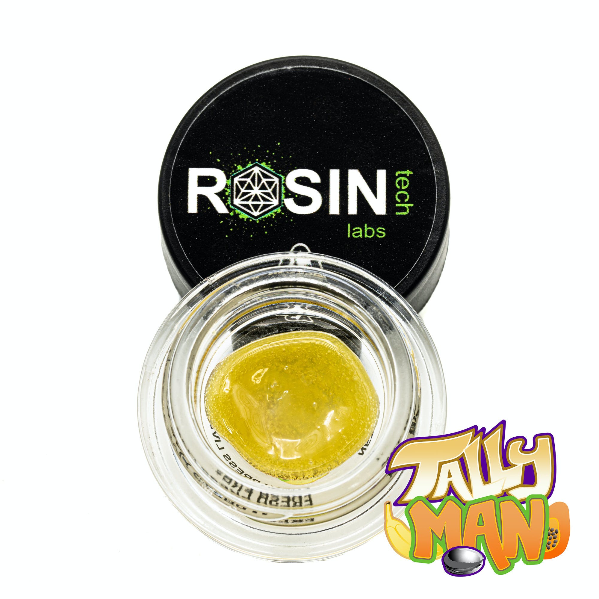 Fatso Rosin by Nasha