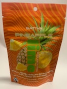 Lime - Pineapple Gummies 100mg