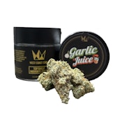 West Coast Cure - Garlic Juice 3.5g
