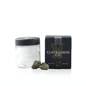 Claybourne - Gush Mints 3.5g
