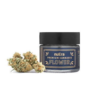 NuEra - IL - nuEra | Premium Flower | Apple Fritter | 3.5g
