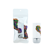 710 Labs - Pod Battery White