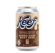 Bubba Kush Root Beer - 10mg Drink