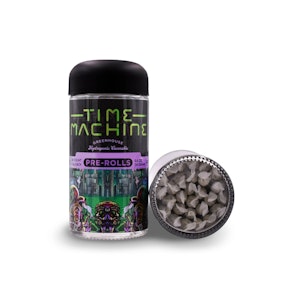 TIME MACHINE - Mini Mac 1 | 28pk .5g Prerolls 14g | Time Machine
