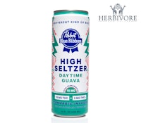 Pabst High Seltzer Daytime Guava Drink 