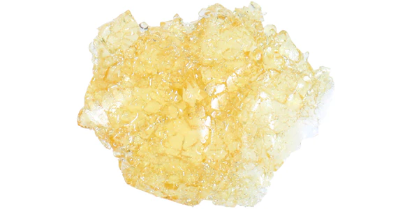 Punch Extracts - Punch Extracts - Banana Smoothie BHO Shatter - 1g