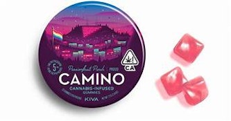 Camino - Pride Passion Fruit Gummies 100mg