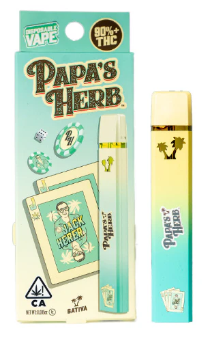 Papa's Herb - Jack Herer AIO 1G Main Image