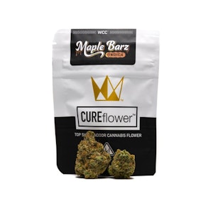 West Coast Cure - Maple Barz 3.5g