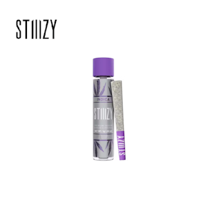 STIIIZY - STIIIZY | London Purpz 1g (Indica) - Naked Pre-roll