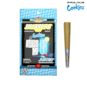 Sluggers | Infused Pre-Roll | Adios MF | 3.5g | 5 Pack