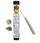 Pot & Head | 1g Hash Infused Pre Roll | ADK Kush (hybrid)
