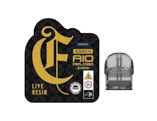 Ice Cream Cake | Pod | Reload | Live Resin | 2g