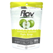 Flav Rings - Apple - Gummies 100mg