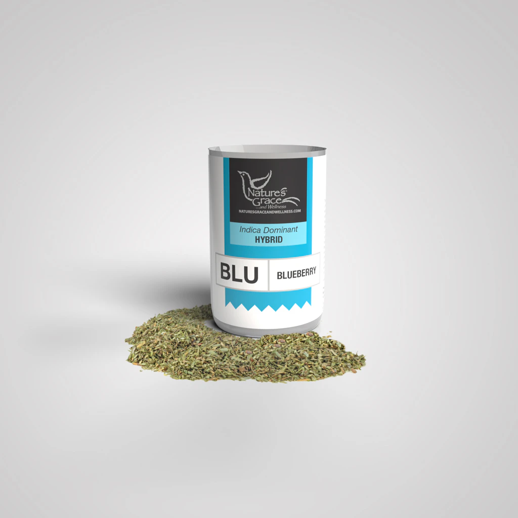 Nature's Grace - Nature's Grace | Shake | Blueberry | 7g Main Image