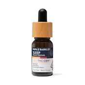 Papa and Barkley - Sleep Tincture - 2CBD:4THC:1CBN - 15ml 