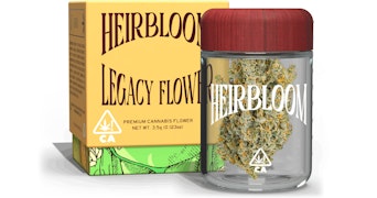 Heirbloom - Durban Poison - 3.5g