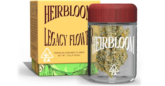 HEIRBLOOM - Heirbloom - Durban Poison - 3.5g