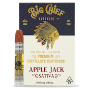 Big Chief - Cartridge - Apple Jack - 1G
