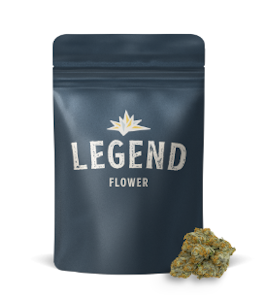 LEGEND - [REC] Legend | Blue Lemons | 28g Flower