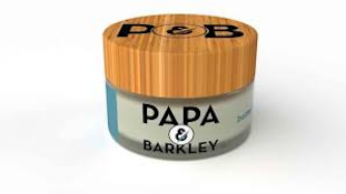Papa & Barkley THC Rich Releaf Balm 1:3 50mL