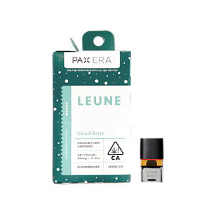 LEUNE - Cloud Berry PAX - .5g (I) - LEUNE