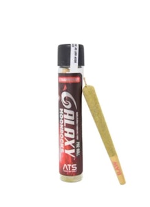 Galaxy| PRE-ROLL INFUSED | STRAWBERRY 1g