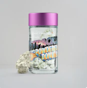 Midtown Kush - 3.5 Powdered Donuts Flower