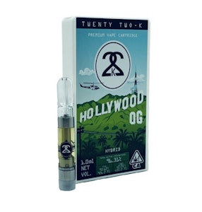 22K - 22K - Tank - Hollywood OG (H) 1G