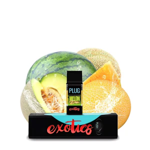 PLUGPLAY™ - PlugPlay 1g Vape Lucky Lychee - Exotics