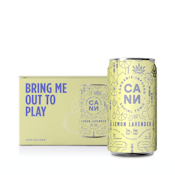 CANN - Drink - Lemon Lavender - 6PK - 8OZ - 12MG