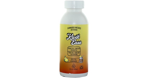 Kwik Ease - Kwik Ease - Iced Tea Lemonade - 100mg