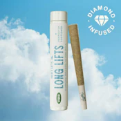 Swift Lifts | Long Lifts - Diamond Infused | Guava Casquitos | 1g