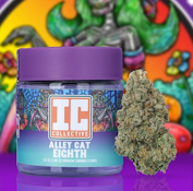 IC Collective | Flower | Alley Cat | 3.5g