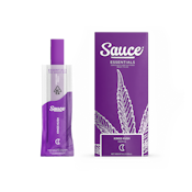 Sauce - Kings Kush - Live Resin Cartridge - All in One - 1g